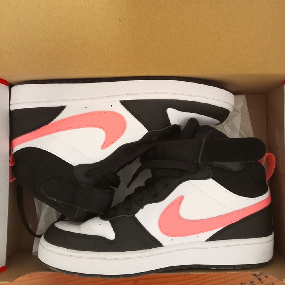 Nike Mid Borough High Top Sneakers